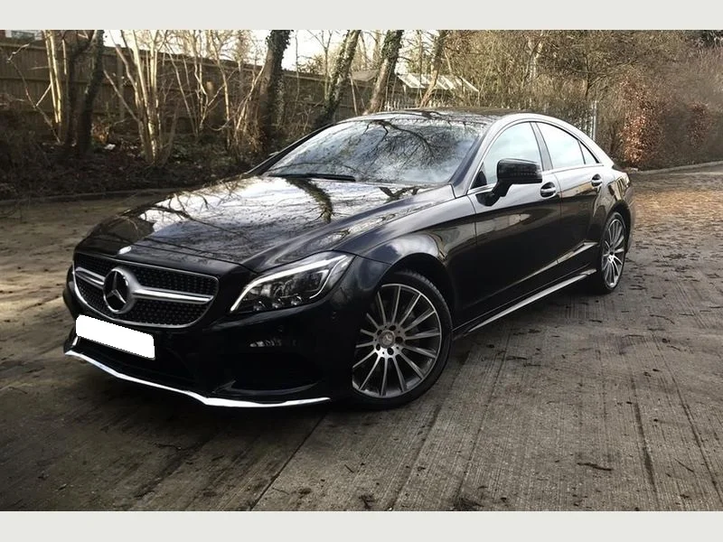 Mercedes-Benz CLS 350 CDI AMG SPORT