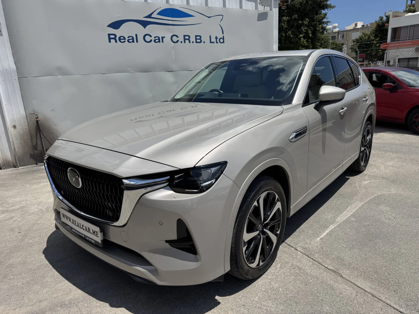 Mazda CX-60 XD Hybrid Premium