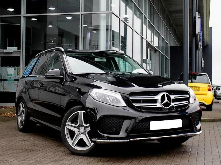 Mercedes-Benz GLE 350 CDI AMG SPORT