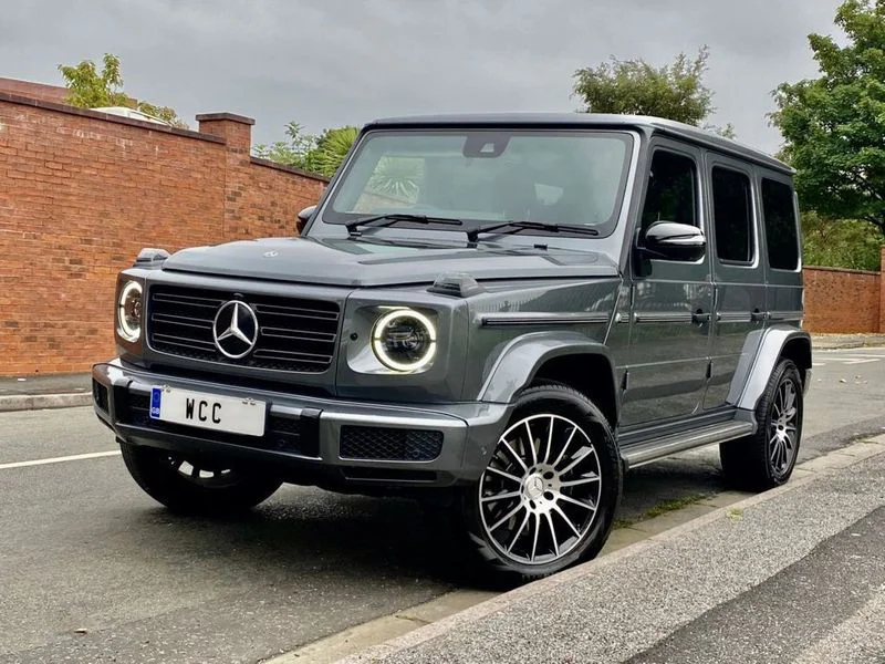 Mercedes-Benz G 350d AMG PREMIUM