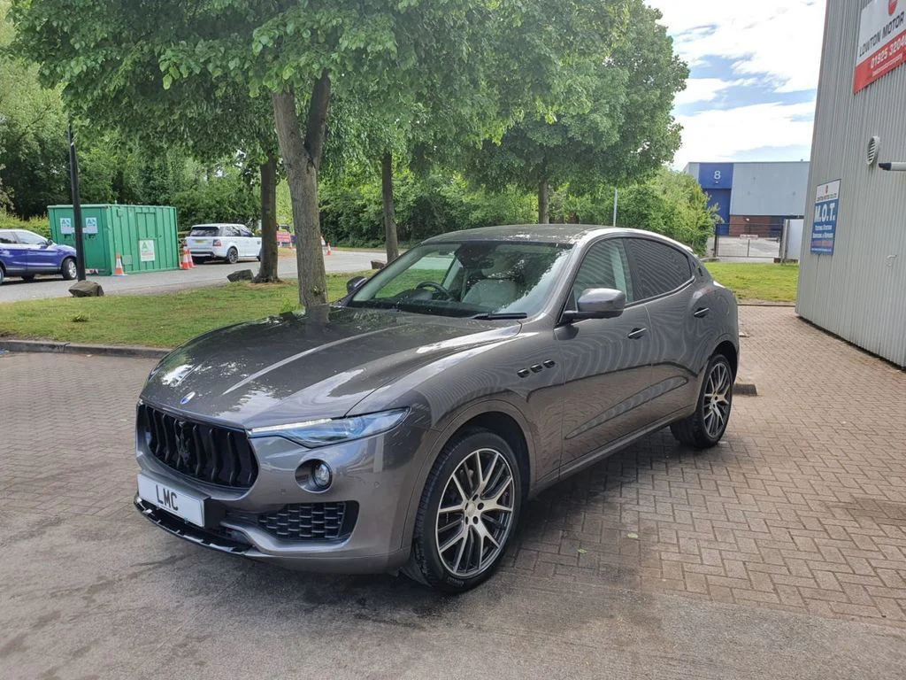 Maserati Levante 3.0d V6
