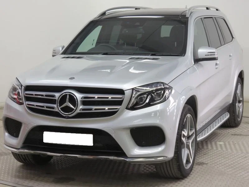 Mercedes-Benz GLS 350d AMG Line