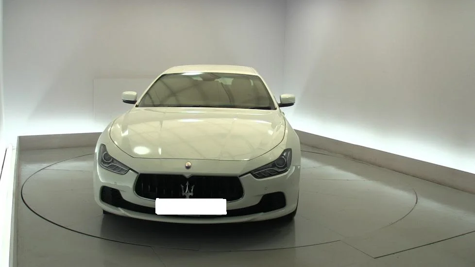Maserati Ghibli V6d