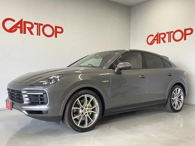Porsche Cayenne COUPE HYBRID
