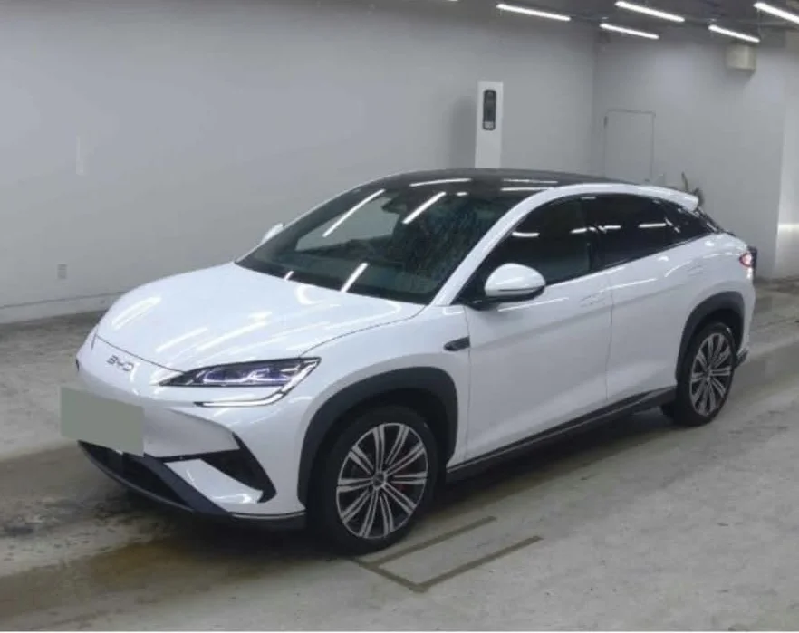 BYD Sealion 7