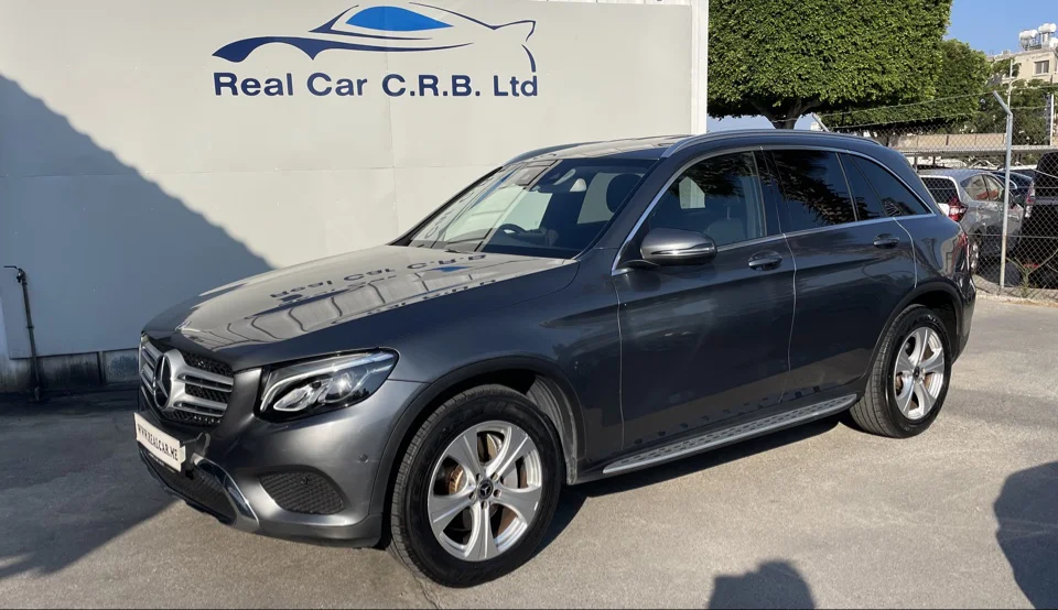 Mercedes-Benz GLC 220d