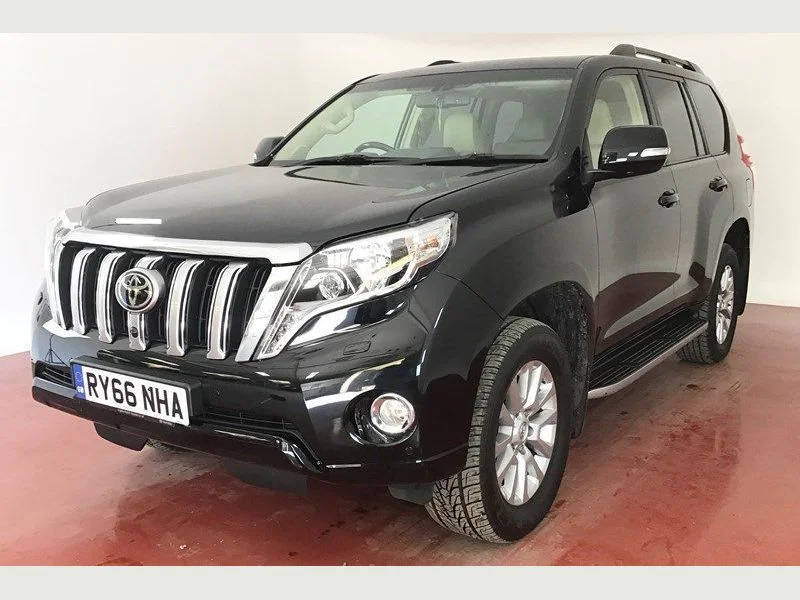 Toyota Land Cruiser 2.8 D-4D