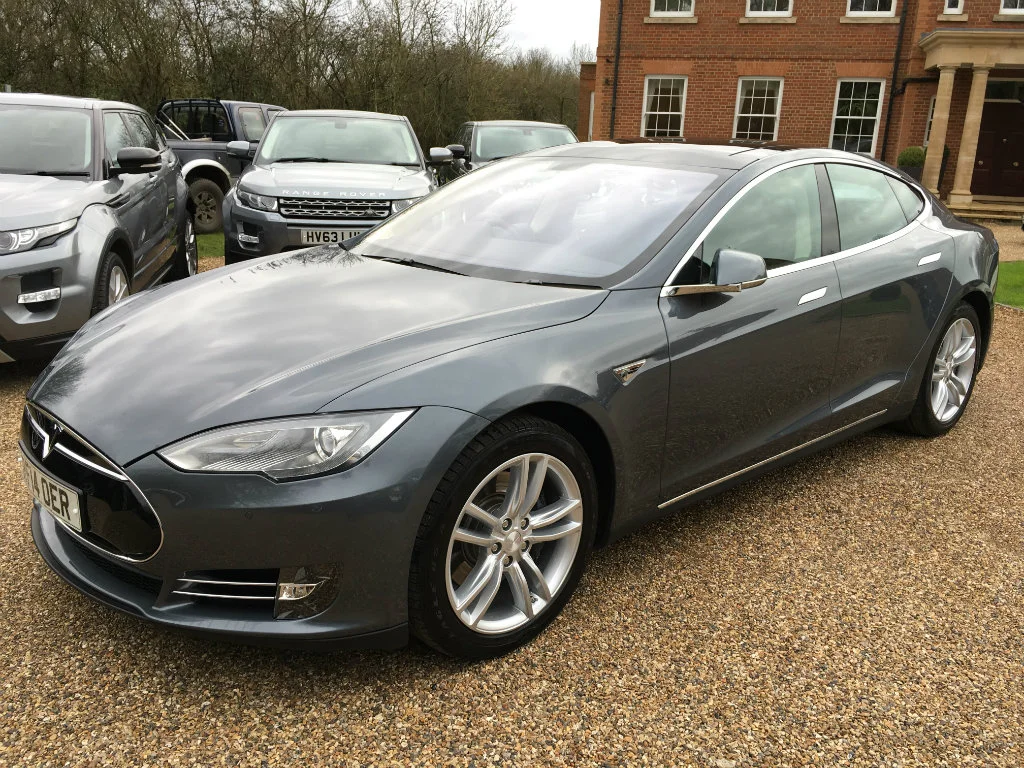 Tesla Model S