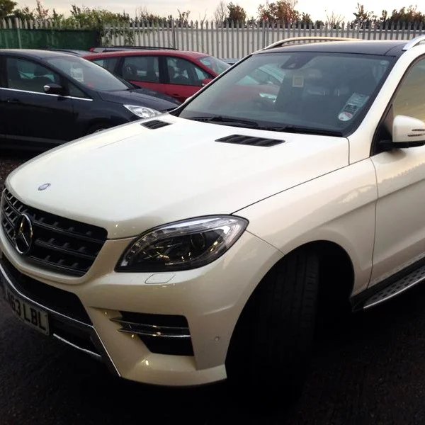Mercedes-Benz ML 350 CDI