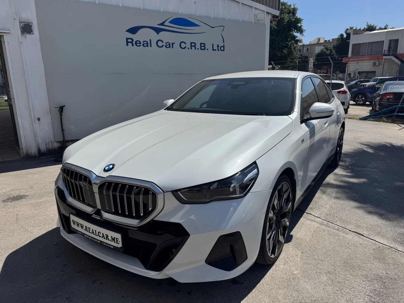 BMW 523i M-Sport