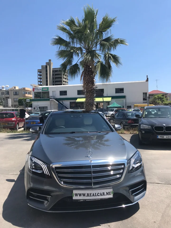 Mercedes-Benz S 350L AMG