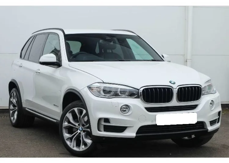 BMW X5 xDrive