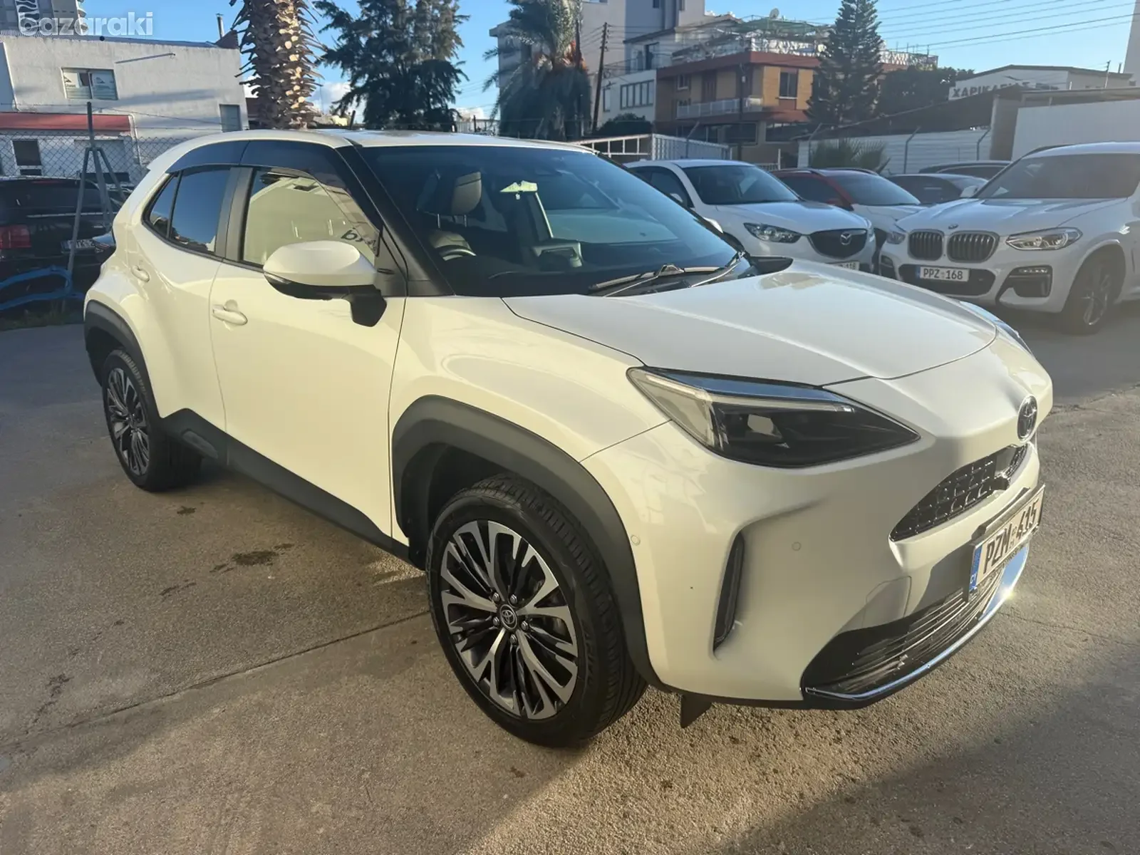 Toyota Yaris Cross 1.5 Hybrid