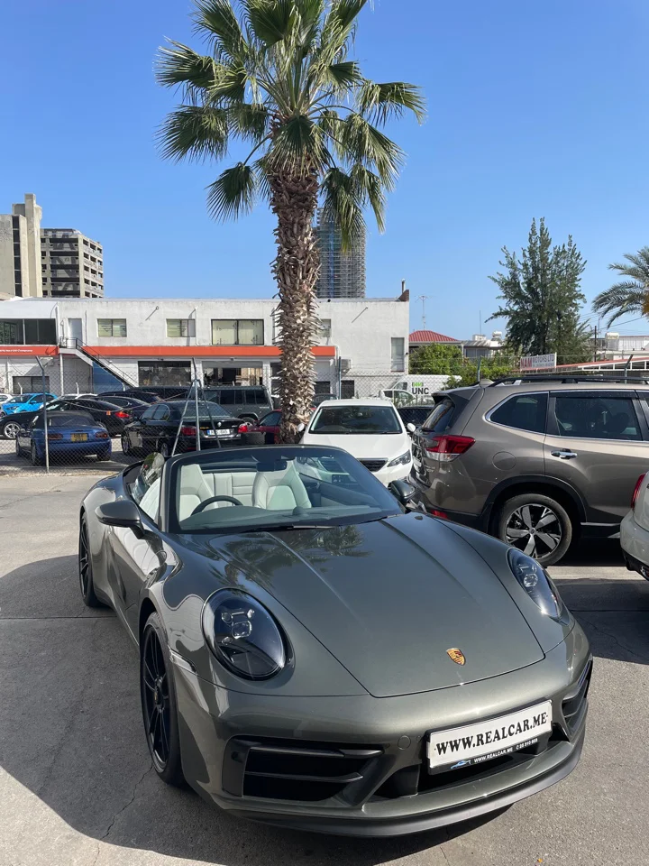 Porsche 911 3.0T GTS