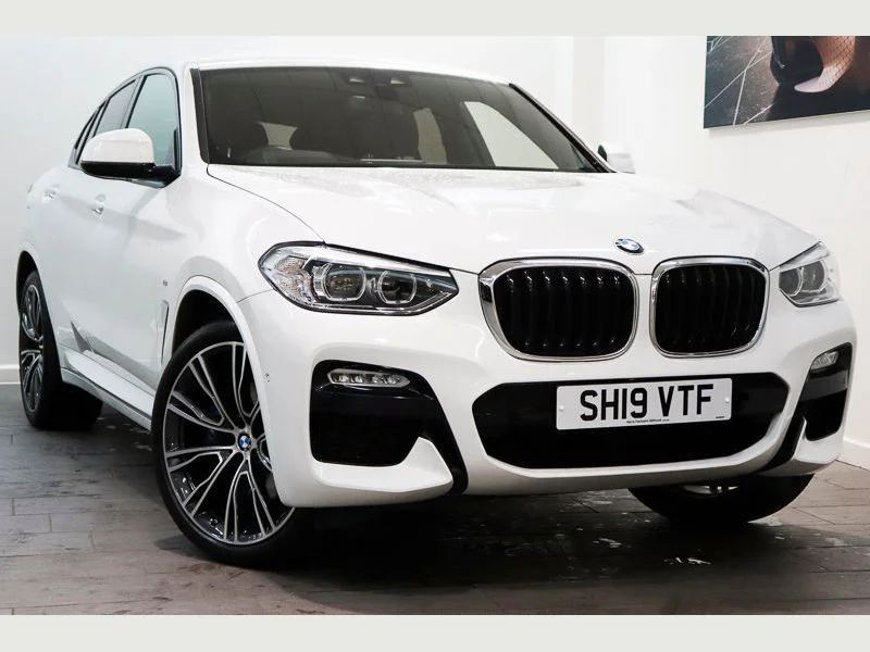 BMW X4 3.0 M-SPORT