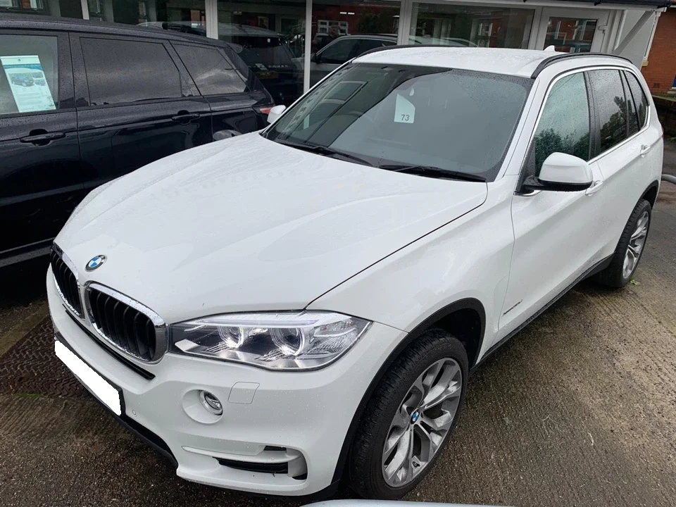 BMW X5 xDrive30d