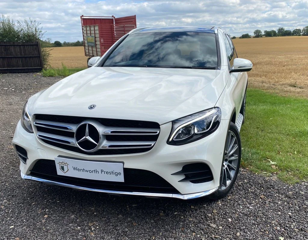 Mercedes-Benz GLC 220d AMG PREMIUM