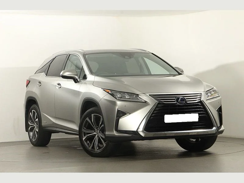 Lexus RX450h LUXURY