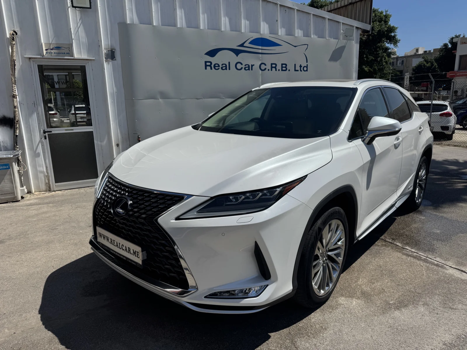 Lexus RX450h Premier