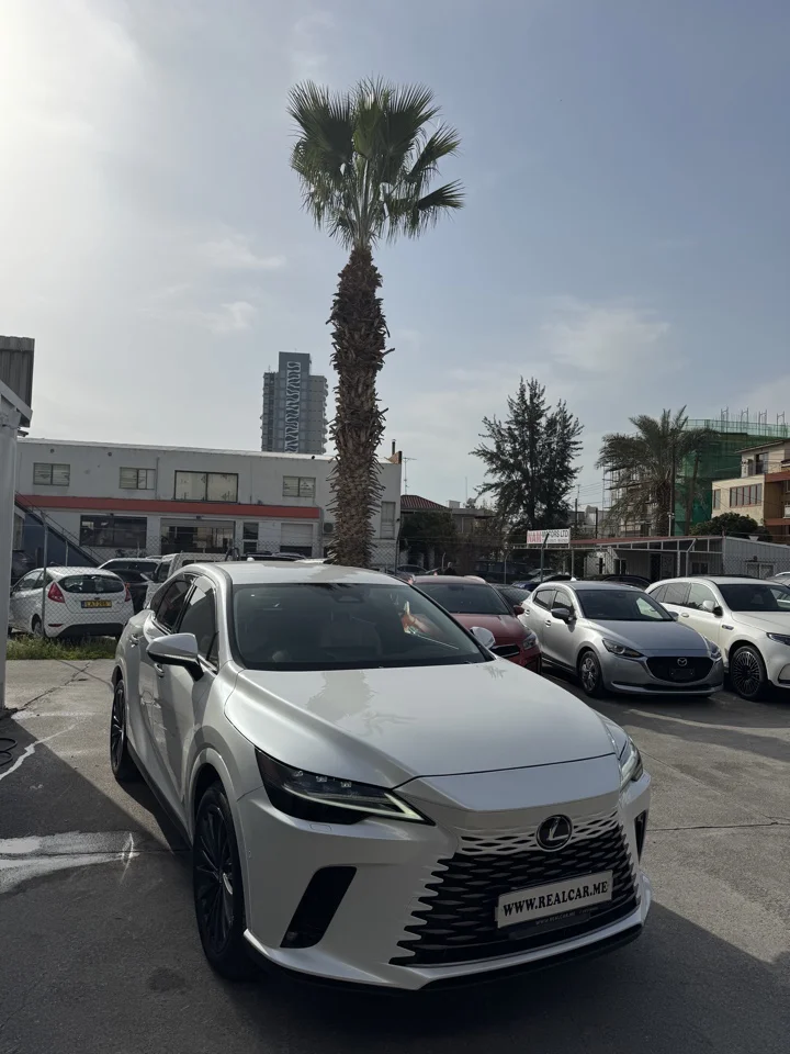 Lexus RX450h+ PREMIER