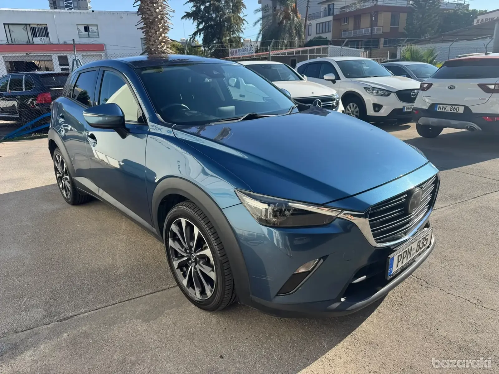Mazda CX-3 1.8 Diesel