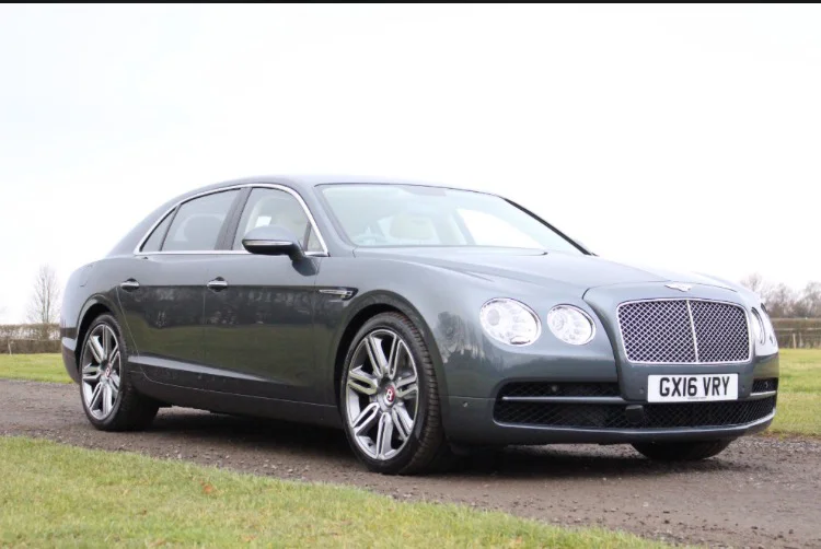 Bentley Flying Spur V8 4.0