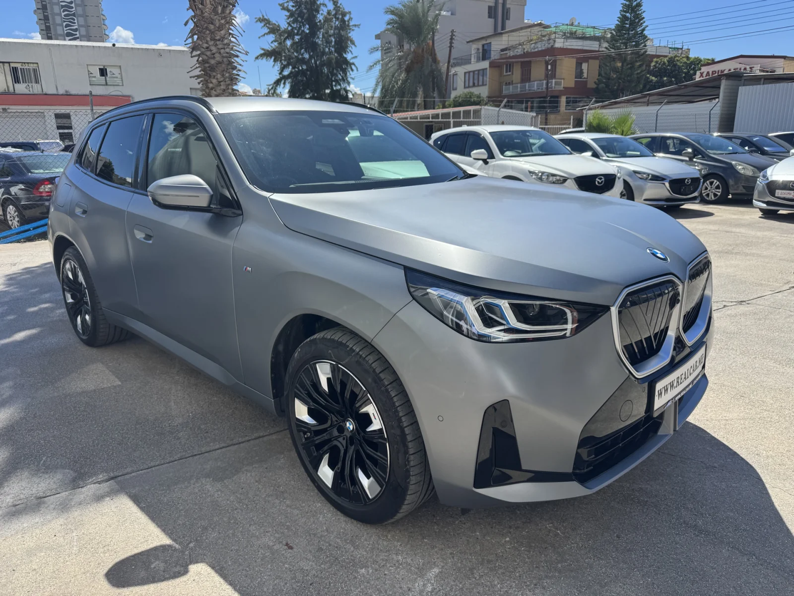 BMW X3 20d xDrive M-Sport