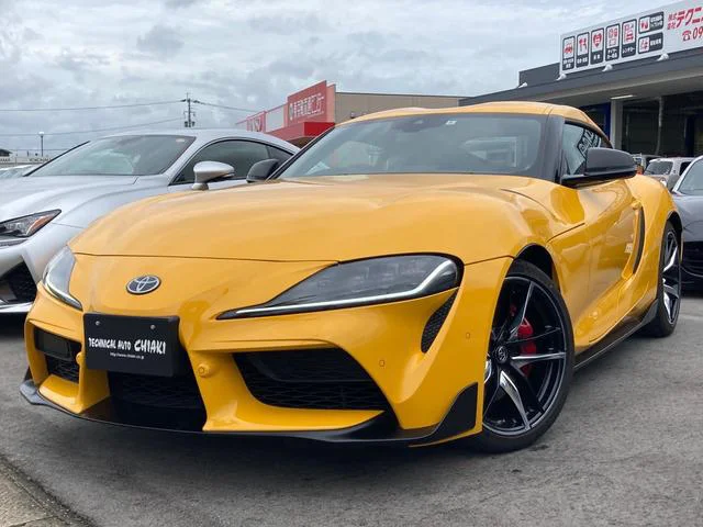 Toyota Supra