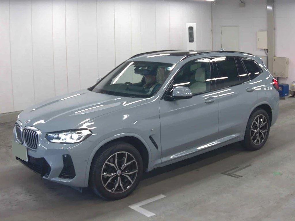 BMW X3 2.0d xDrive