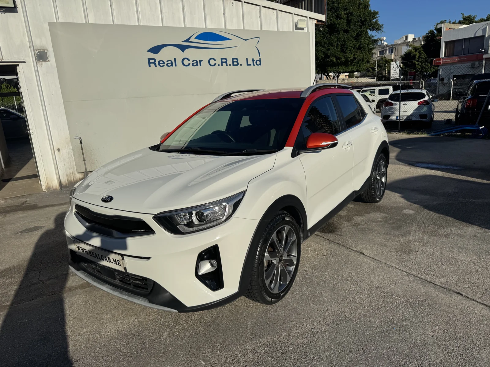 Kia Stonic 1.0