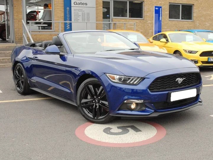 Ford Mustang 2.3 EcoBoost