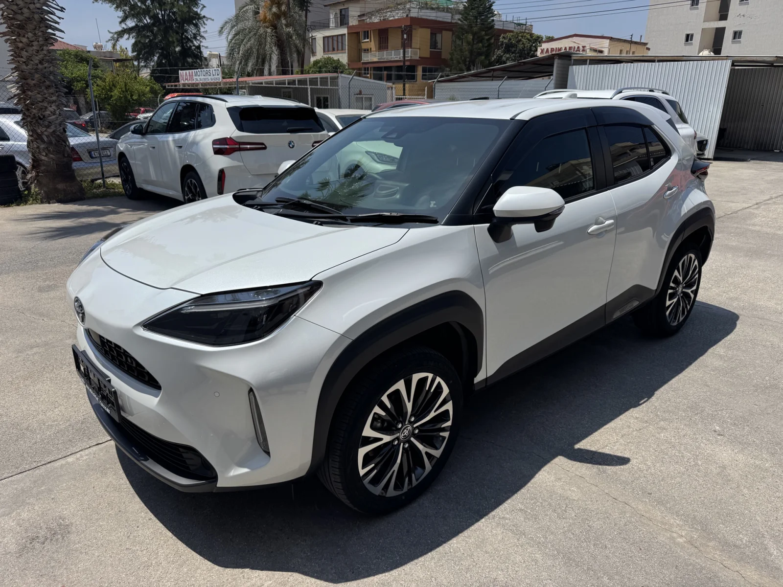 Toyota Yaris Cross 1.5 Hybrid Z