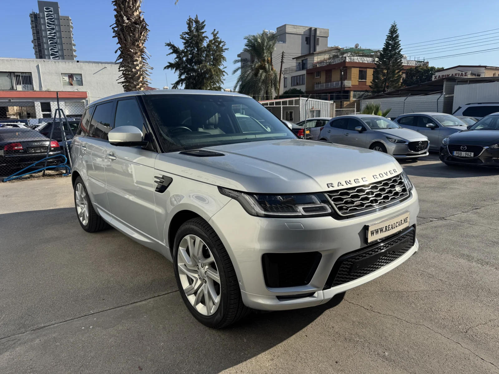 Land Rover Range Rover Sport HSE