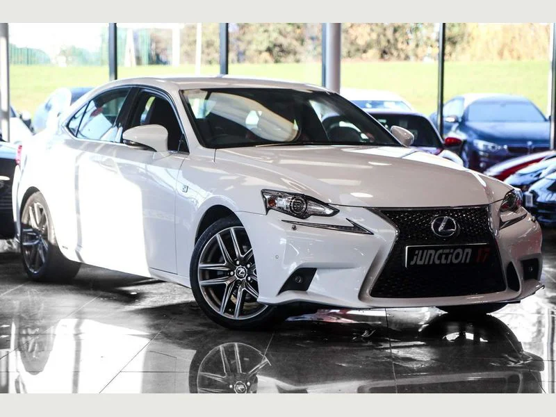 Lexus IS300h F-Sport