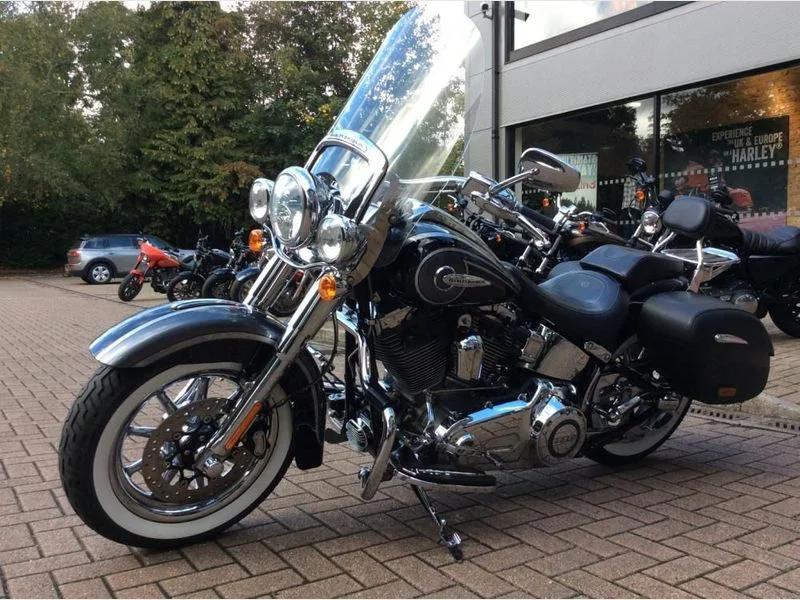 Harley-Davidson Cvo Softail Deluxe