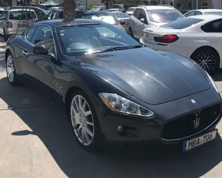 Maserati Granturismo