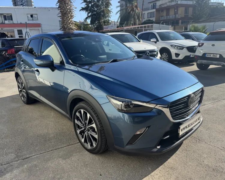 Mazda CX-3 2019