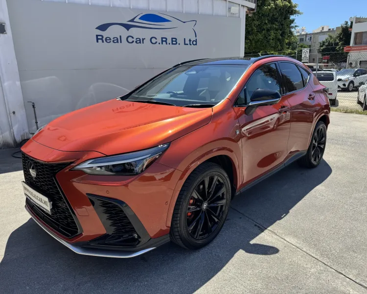 Lexus NX350h F-Sport AWD 2023