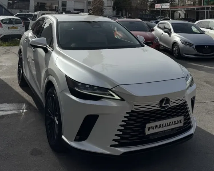 Lexus RX450h+ PREMIER