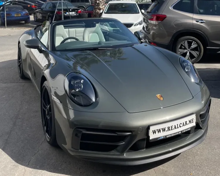 Porsche 911 3.0T GTS