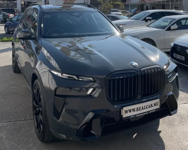 BMW X7 M-SPORT