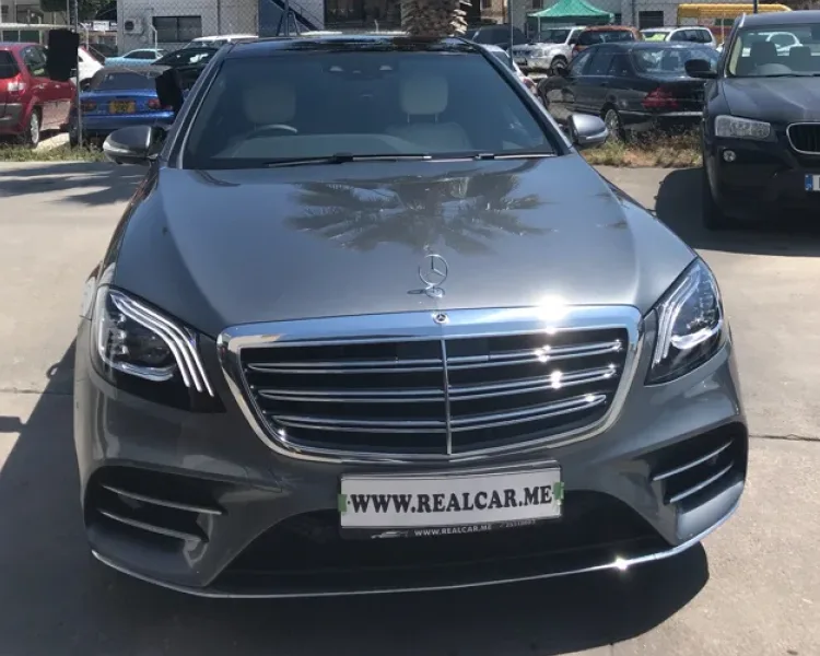 Mercedes-Benz S 350L AMG