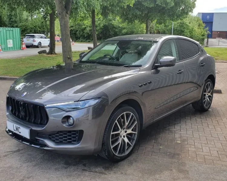 Maserati Levante 3.0d V6