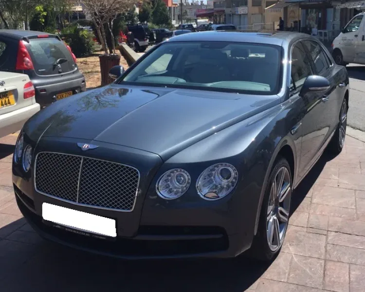 Bentley Flying Spur 4.0 V8 Mulliner