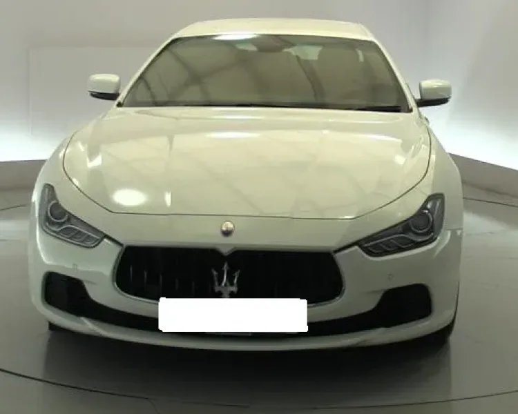 Maserati Ghibli V6d