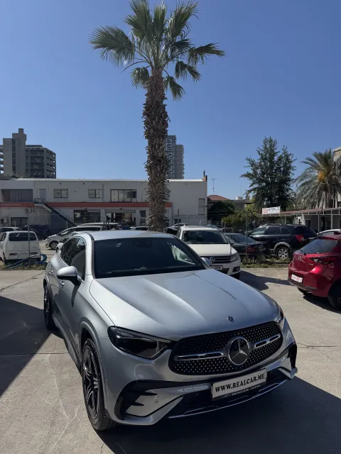Mercedes-Benz GLC 350e AMG-Line 2024
