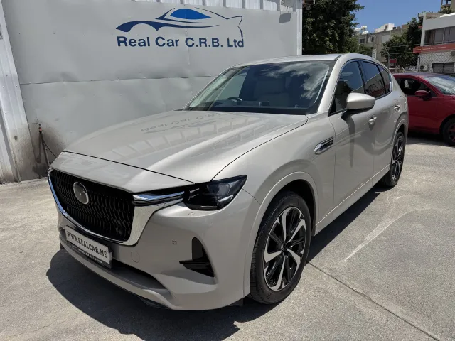 Mazda CX-60 XD Hybrid Premium 2023
