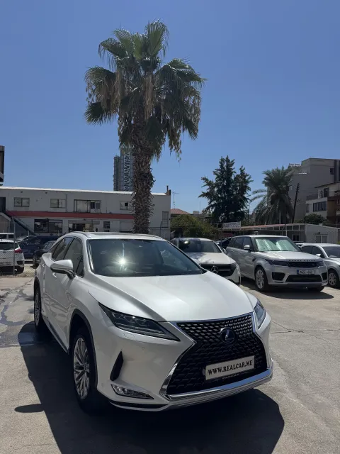 Lexus RX450h Premier 2020