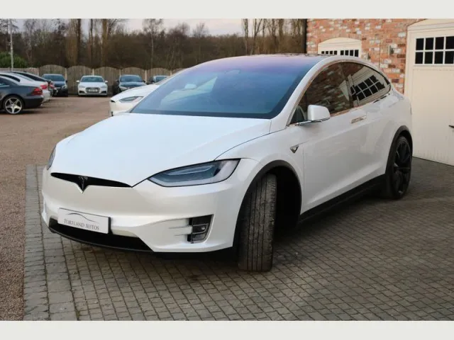 Tesla Model X 100D