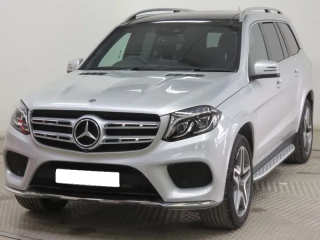 Mercedes-Benz GLS 350d AMG Line